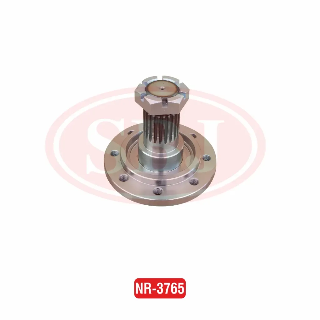 [NR3765] RD AXLE  JADHAO LAYLAND/LEMKEN/KIRLOSKAR 22T/8HOLE   