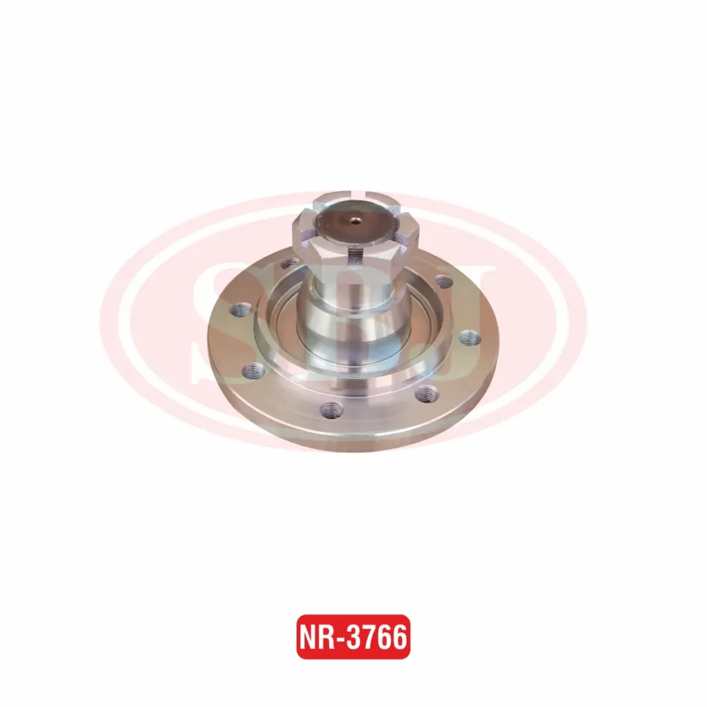 [NR3766] STUB AXLE  JADHAO LAYLAND/LEMKEN/KIRLOSKAR 8HOLE   