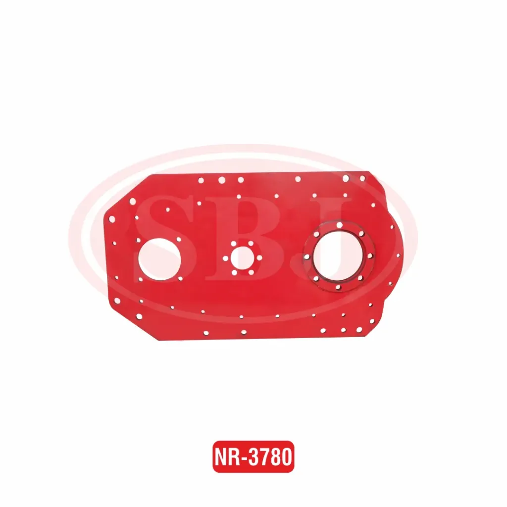 SIDE PLATE BIG(RD SIDE ) MAHINDRA SLX 6HOLE   