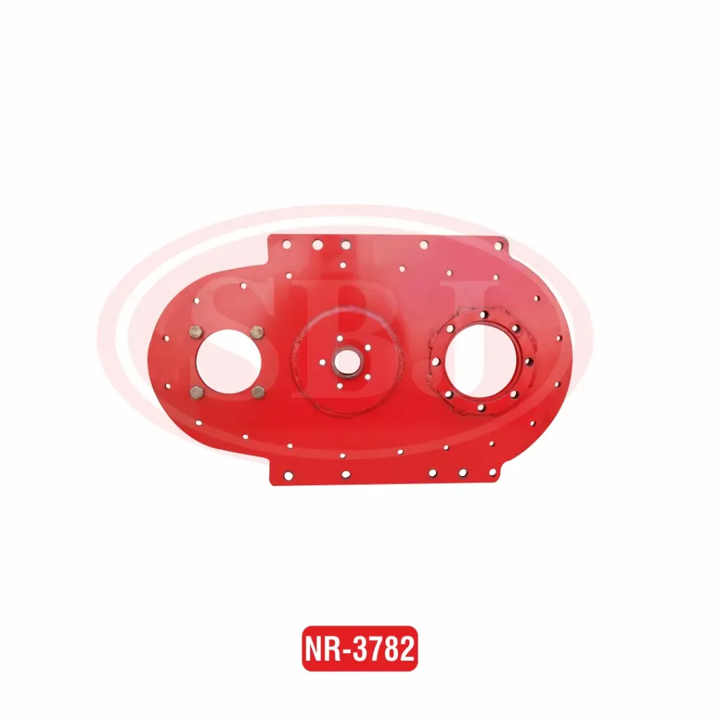 SIDE PLATE BIG(RD SIDE ) MAHINDRA SLX 5HOLE   