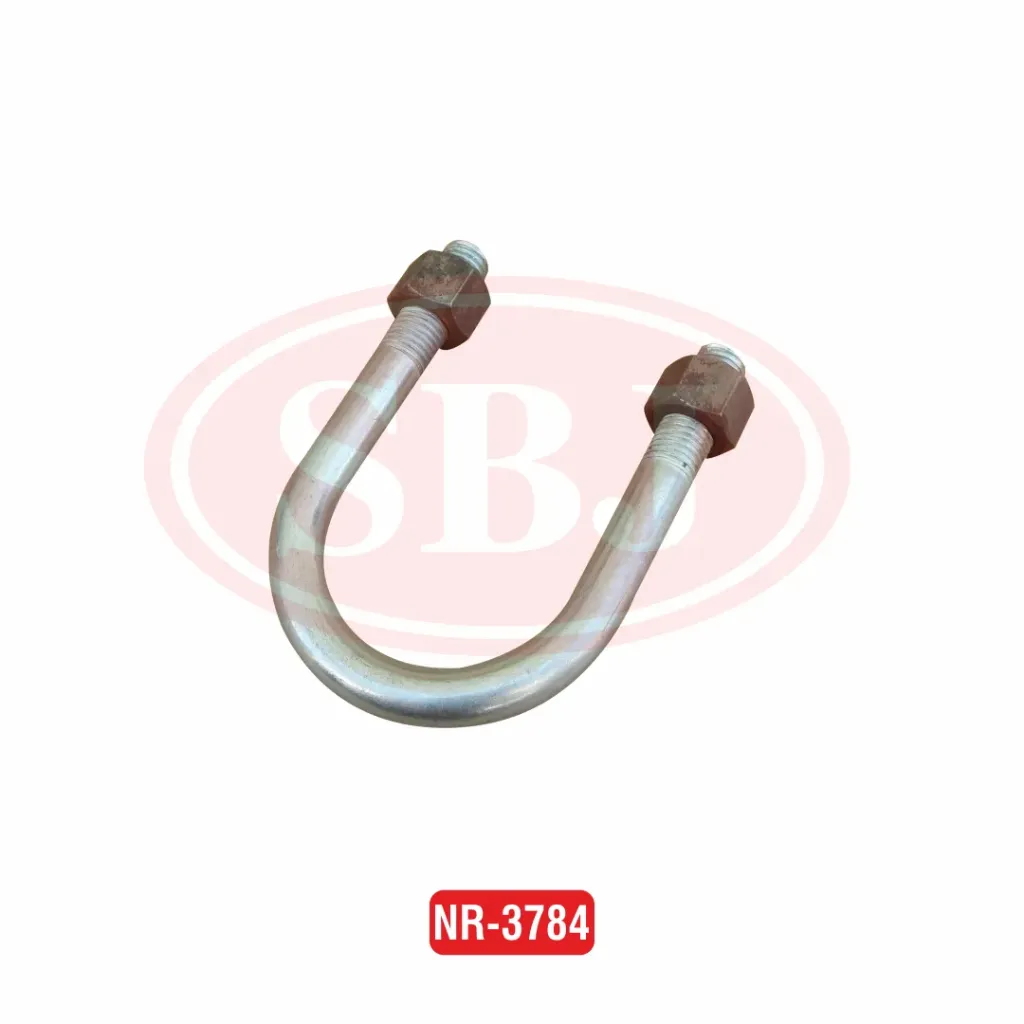 [NR3784] U BOLT(CLEVIS BRACKET) DASMESH    