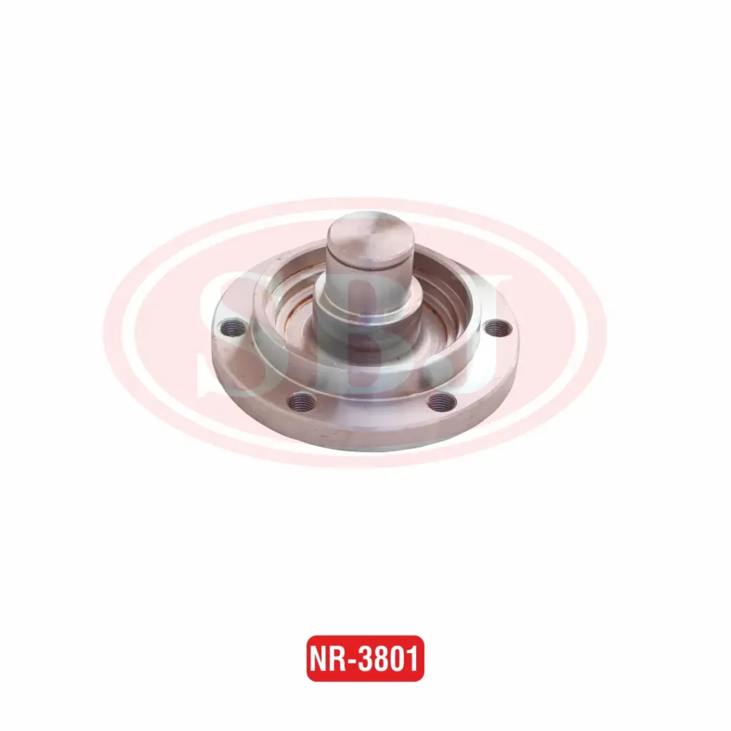 [NR3801] STUB AXLE  LANCER 6HOLE 6307(12MM)  