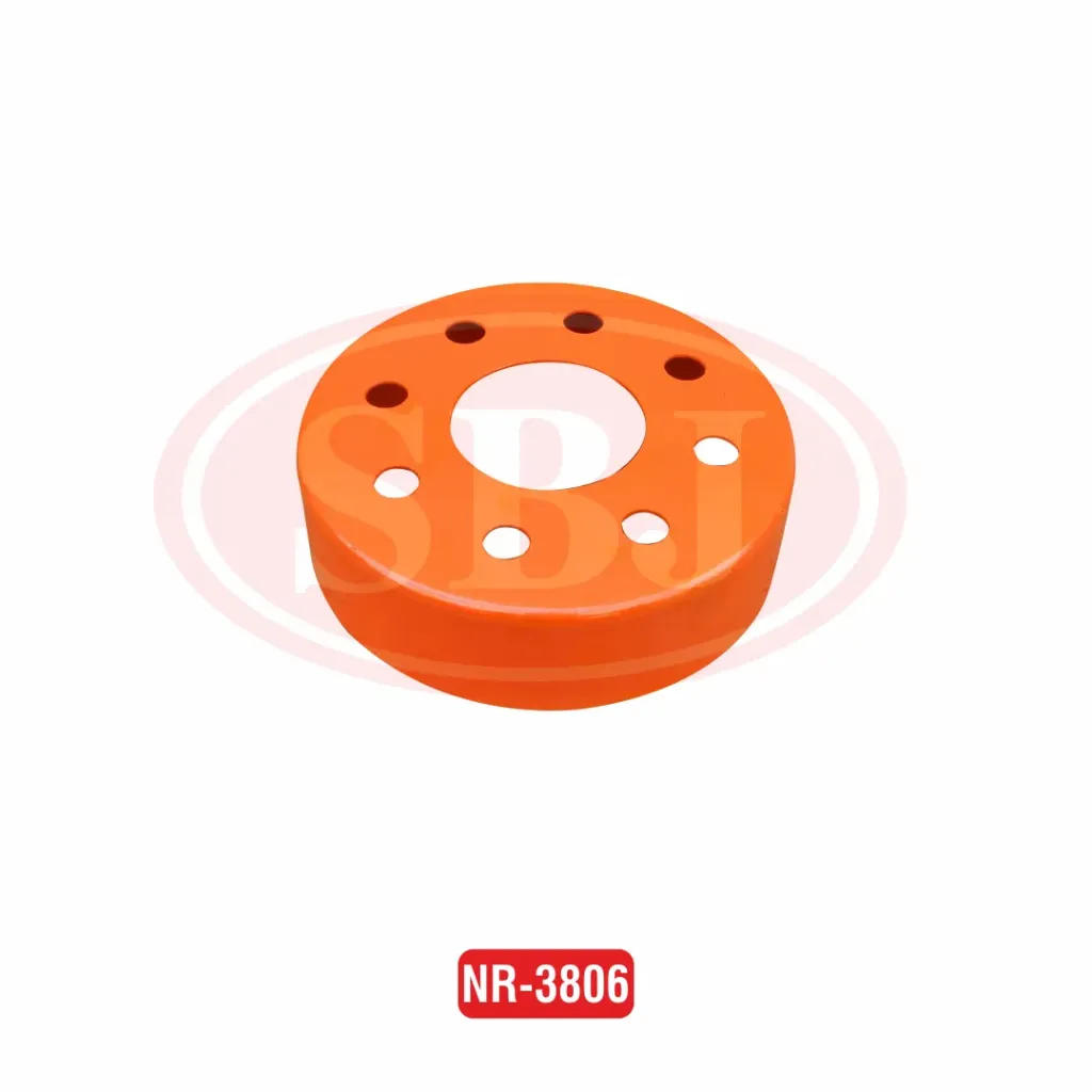 [NR3806] DUST COVER NIPHA 8HOLE   