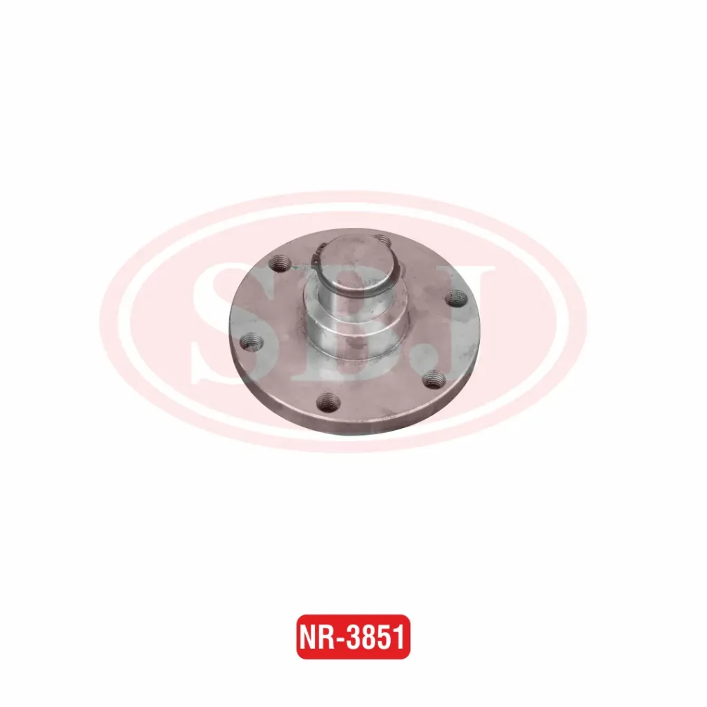 STUB AXLE UNIVERSAL 6HOLE 6309  
