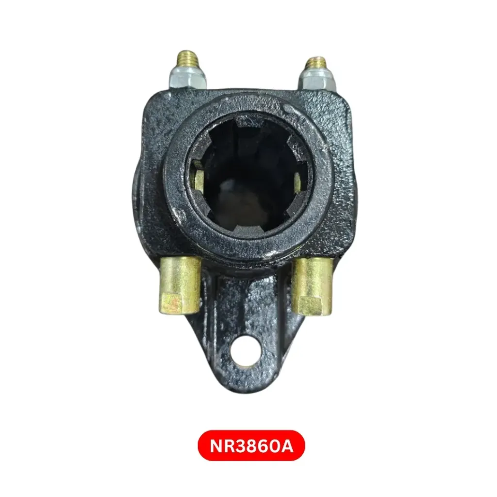 ROTORY TILLER PART (YOKE) SHEARING LOWER SIDE OUTER LOCK) SHAKTIMAN 6T 38MM  