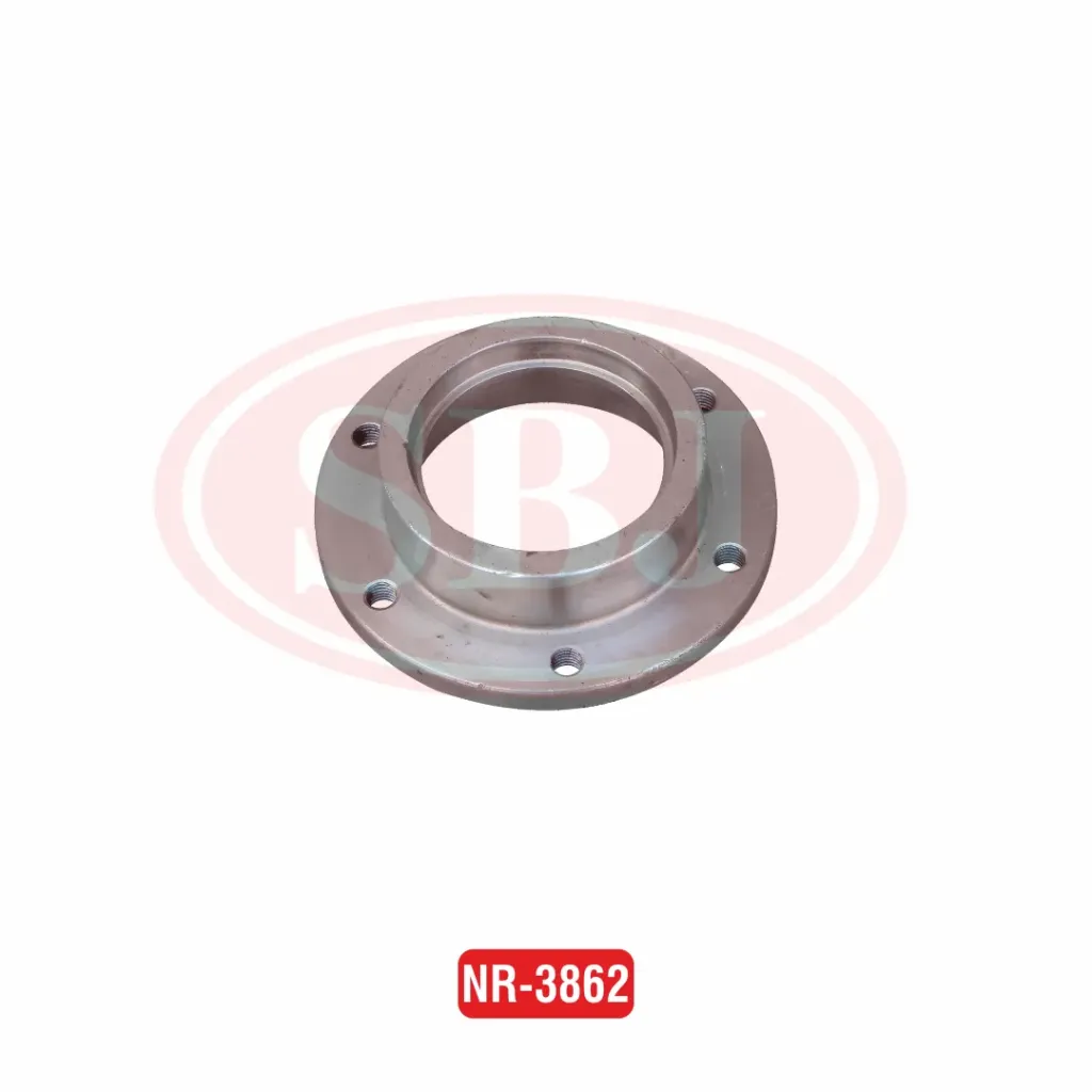 STUB HOUSING (STEEL FORGED) LANCER 6HOLE 100MM  