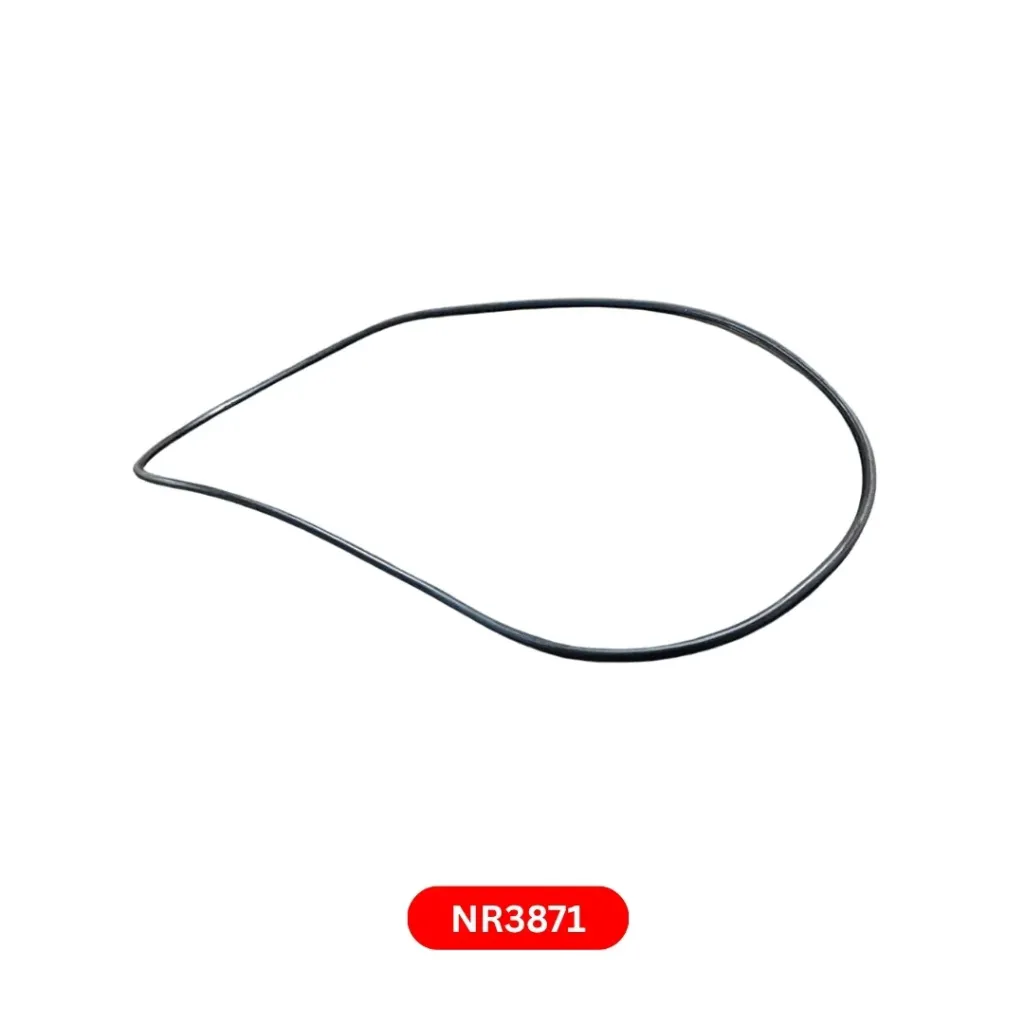 [NR3871] O RING BACK PLATE VIRAT    