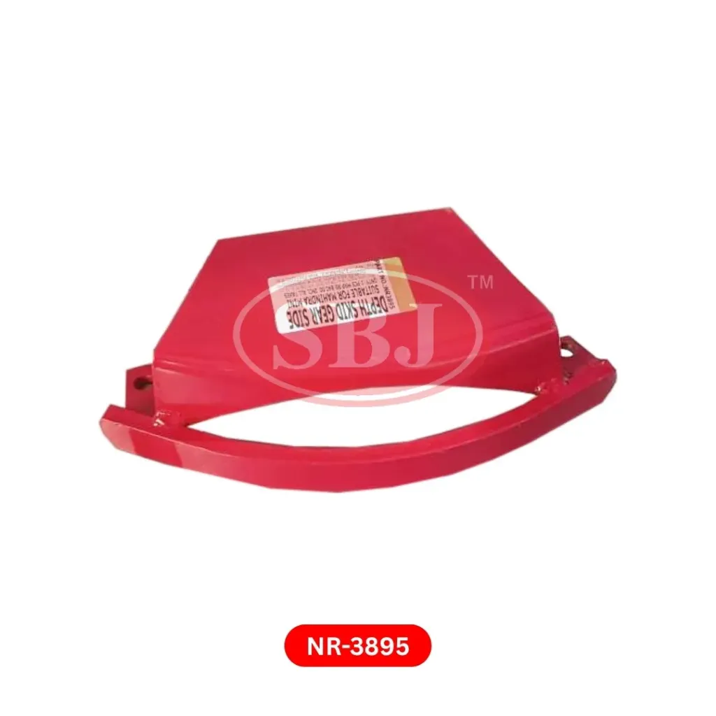 DEPTH SKID(L&R) MAHINDRA MINI/GARUDA L/D & MINI (NR2754) 