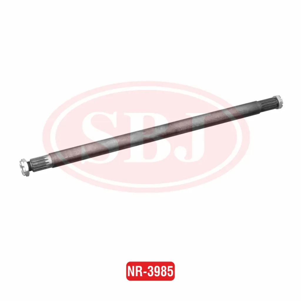 JACK SHAFT/TRANSMISSION SHAFT AGRISTAR 10TX10T  39.5" 