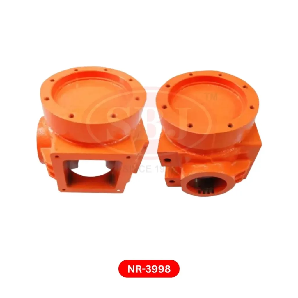 GEAR BOX HANDI  SONALIKA 8X8   