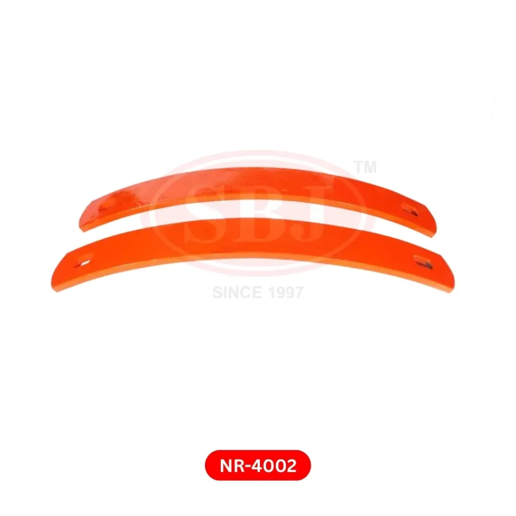 [NR4002] LOWER PATTI SET OF 2 SHAKTIMAN   10MM 