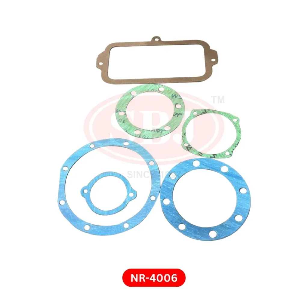 GASKET COMPLETE KIT  ESCORT    