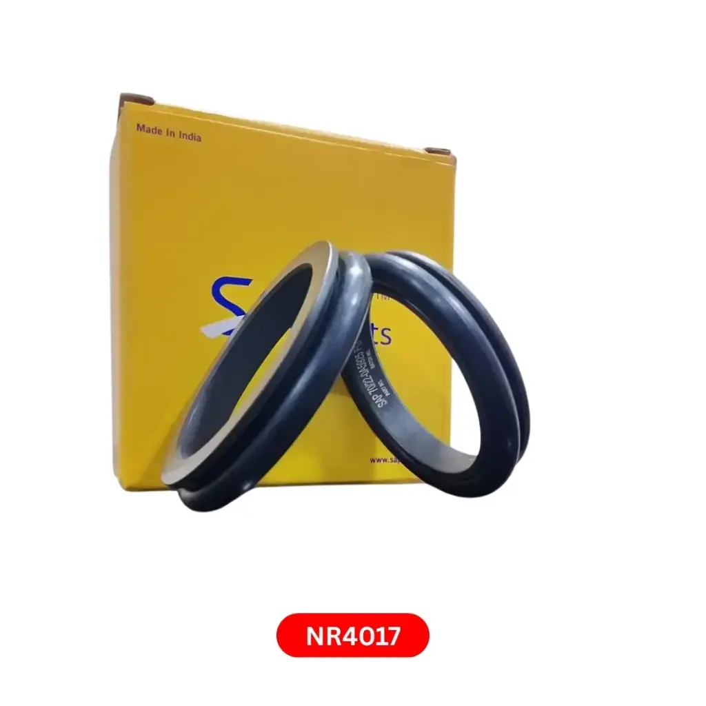 SAP SEAL(STUB ) SHAKTIMAN    