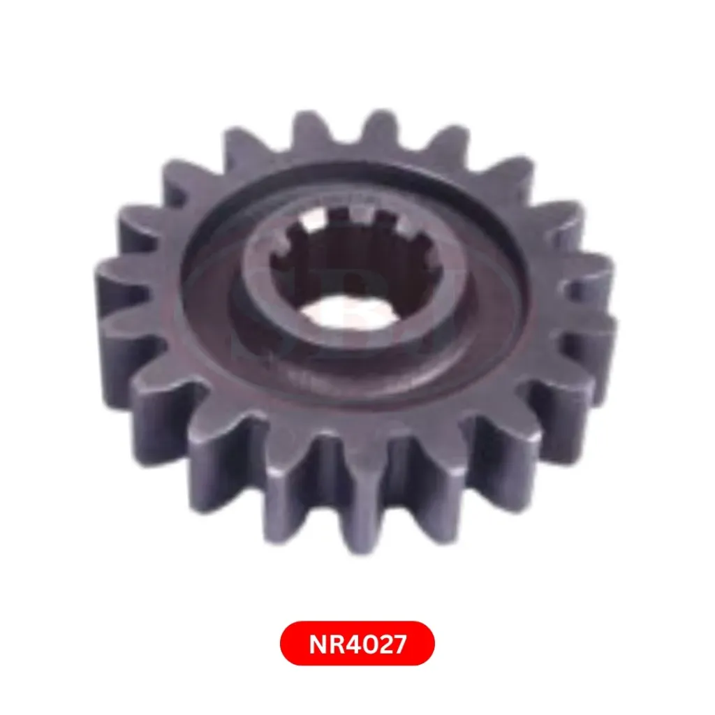 SPUR GEAR AGRISTAR 19T/10S   