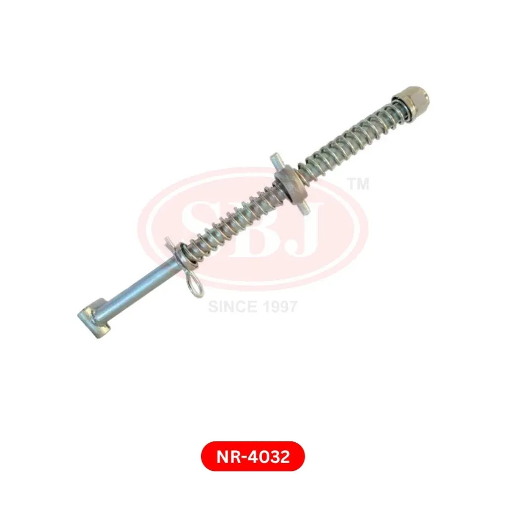 DAMPER ASSEMBLY CHALLENGER/ALPHA/DELTA SONALIKA     
