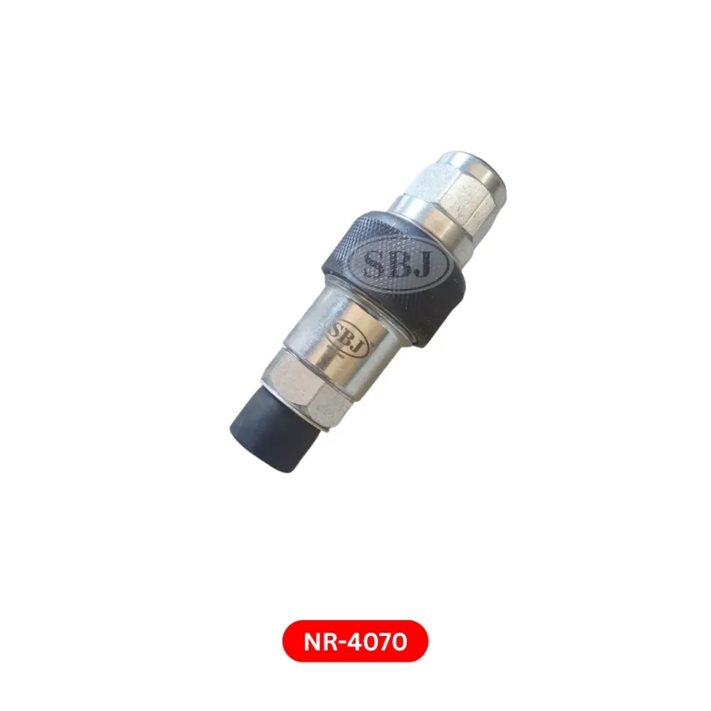 TROLLY MALE/FEMALE COUPLING OLD MODEL COMMON   (1/2" - 3/8"BSP)   