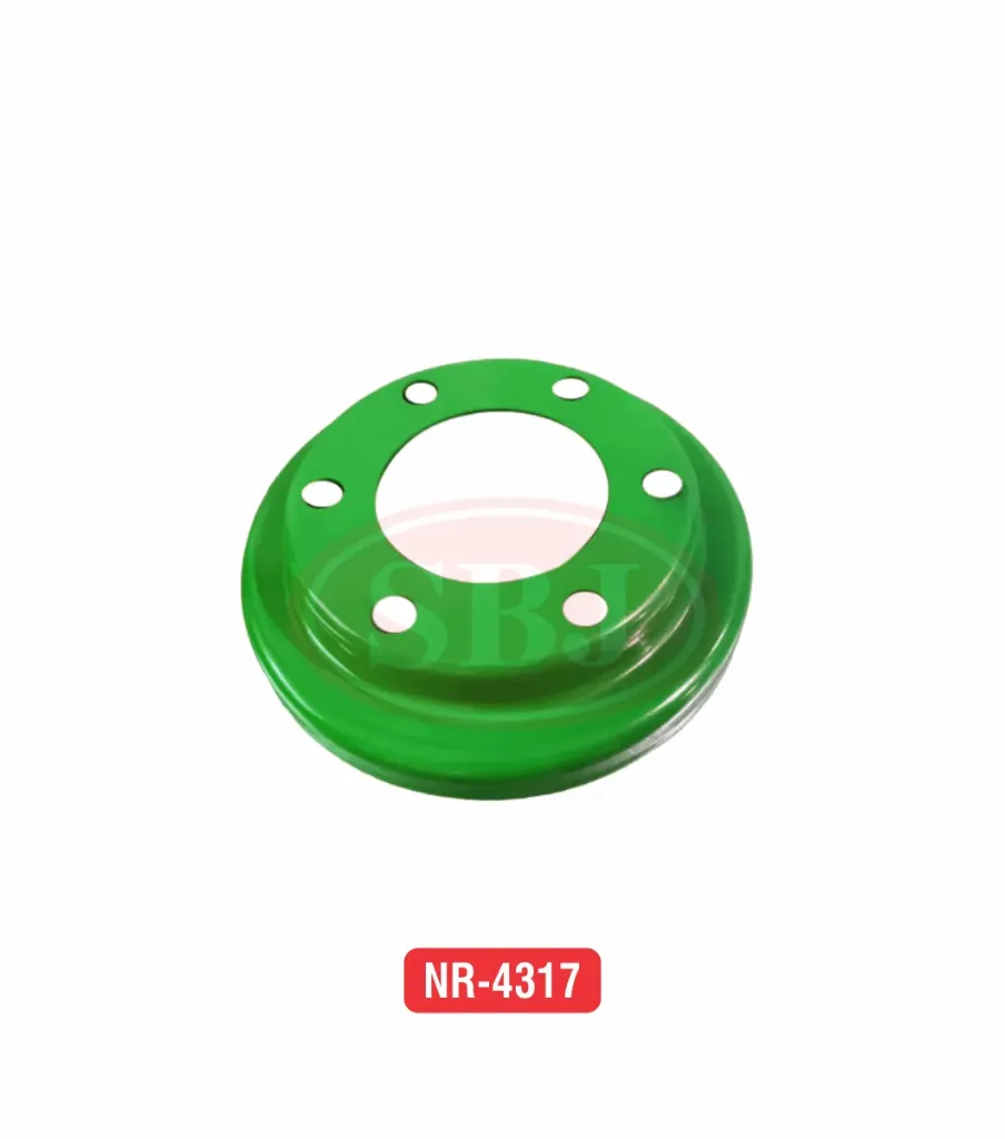 [NR4317] DUST COVER (RD) DASMESH     