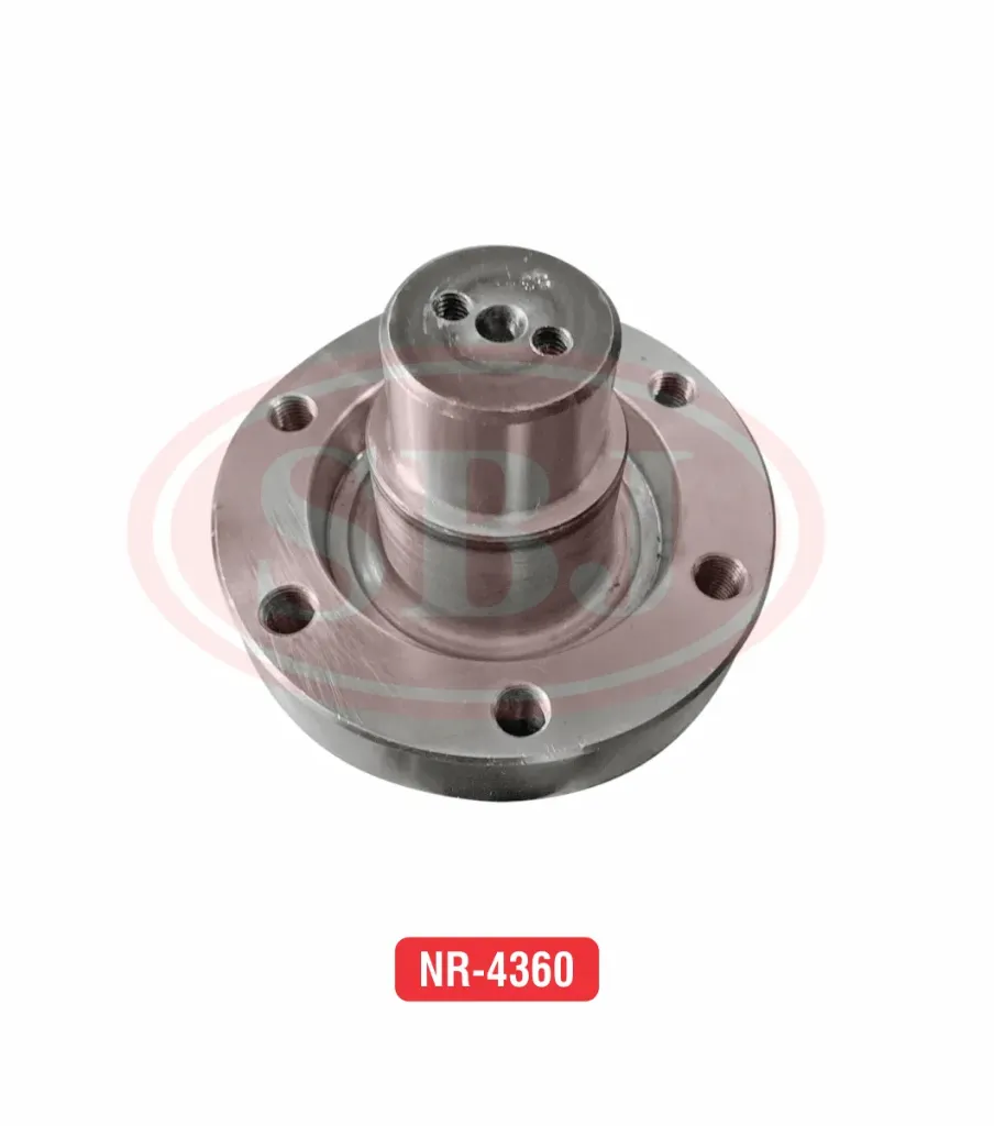 STUB AXLE  MAHINDRA ZLX PLUS    