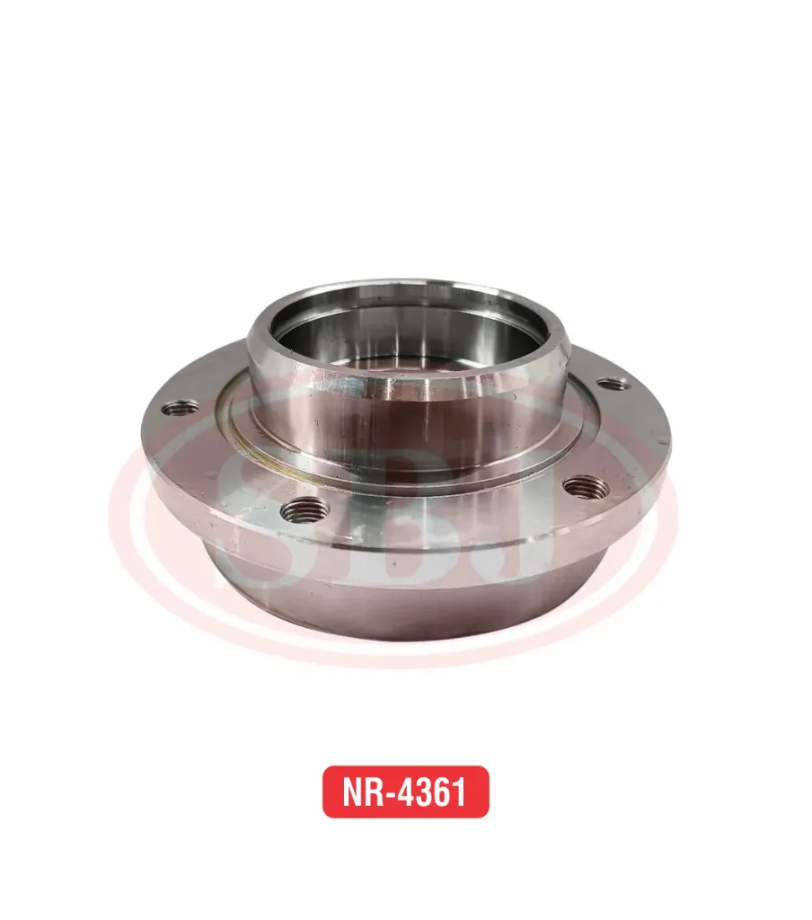 [NR4361] STUB HOUSING MAHINDRA ZLX PLUS    