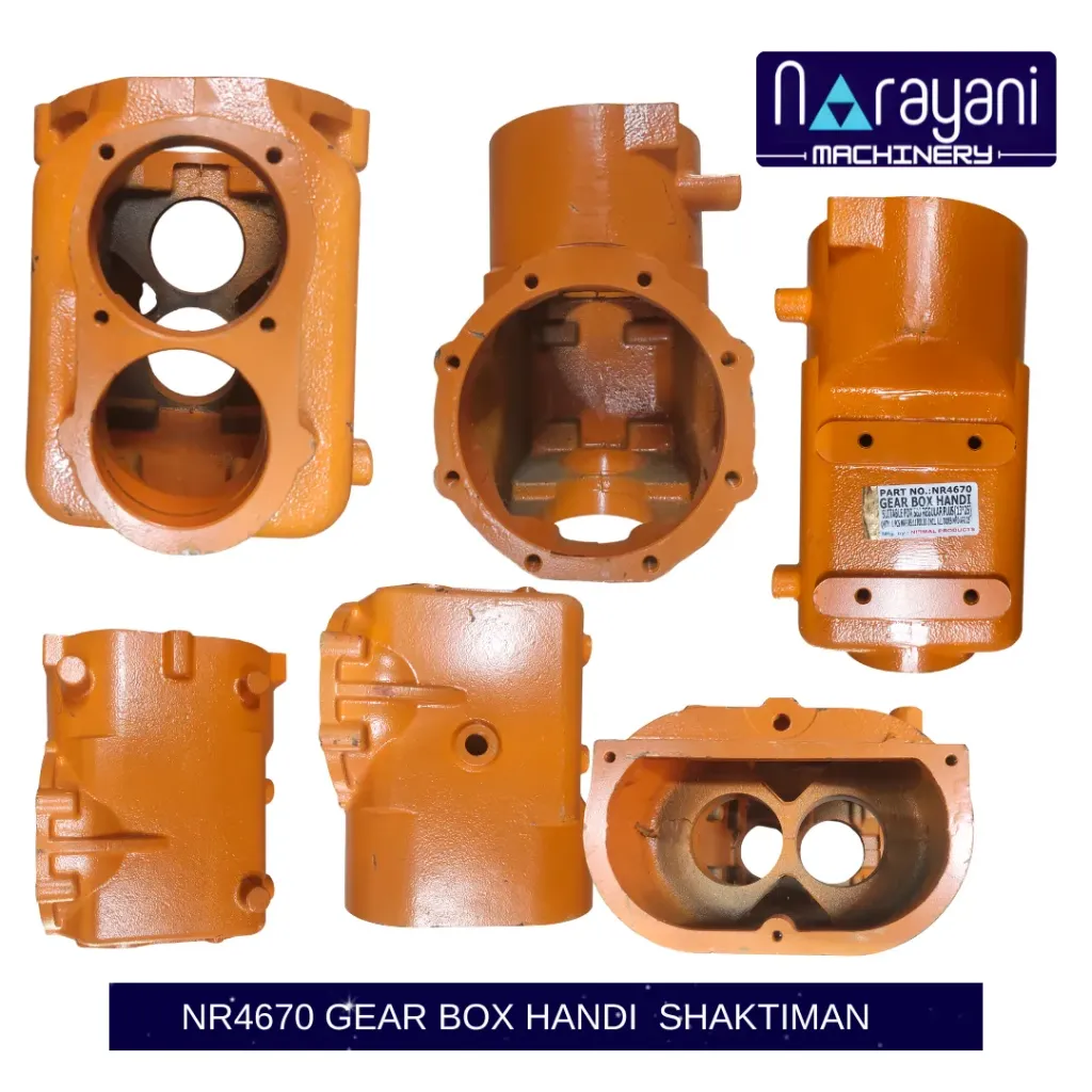 GEAR BOX HANDI SBJ REGULAR PLUS