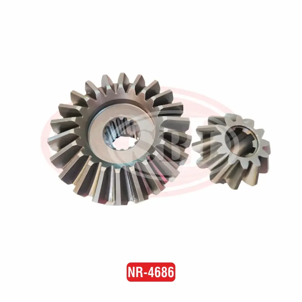 [NR4686] CROWN PINION DASMESH  12T/6SX22T/14S   