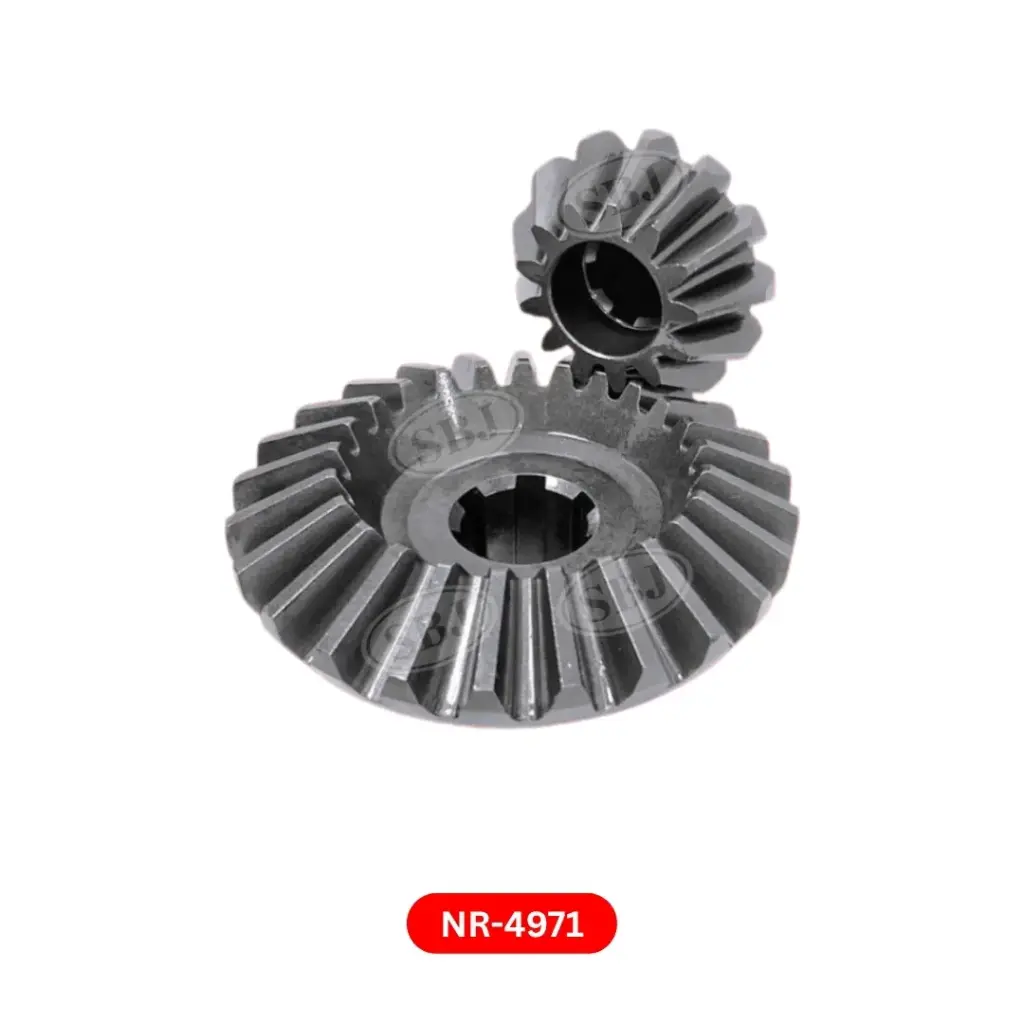 [NR4690] CROWN PINION MAHINDRA MINI  11TX22T   