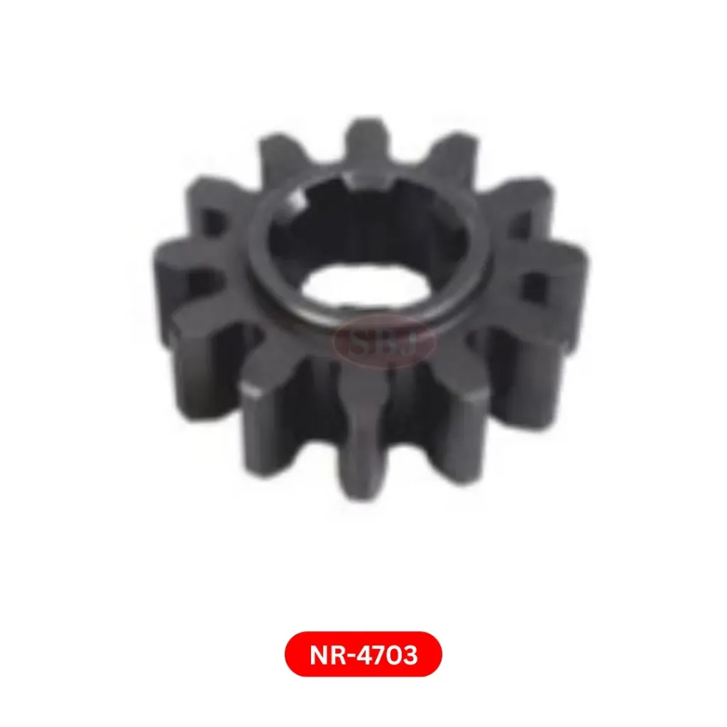 [NR4703] SPUR GEAR GARUD/JAGATJIT/UNIVERSAL 12T/6S   