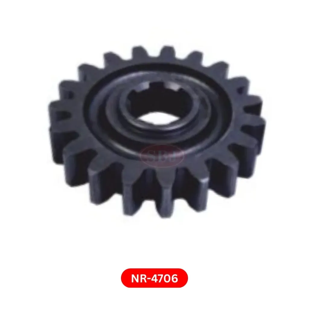 SPUR GEAR GARUD/JAGATJIT/UNIVERSAL 19T/6S   