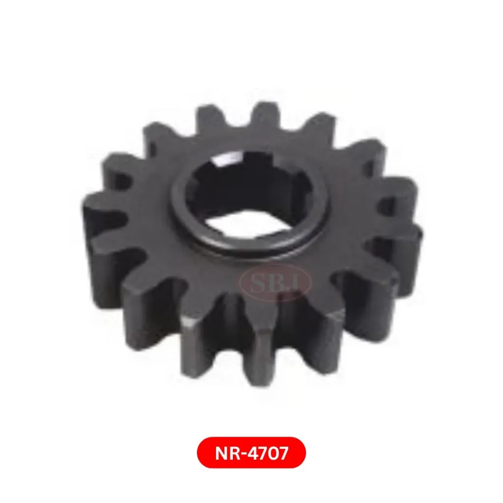 [NR4707] SPUR GEAR GARUD/JAGATJIT/UNIVERSAL 15T/6S   