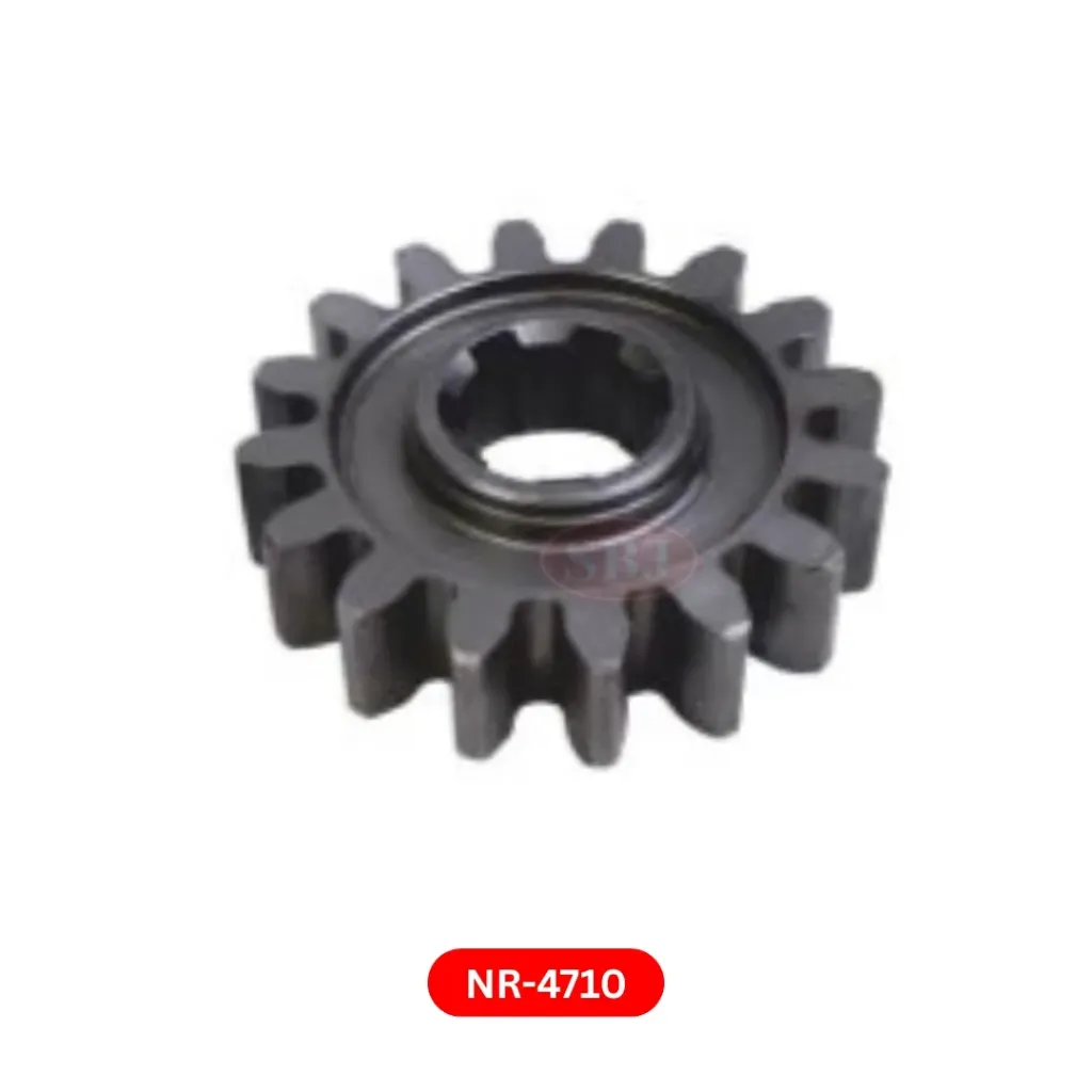 [NR4710] SPUR GEAR GARUD/JAGATJIT/UNIVERSAL 16T/6S   