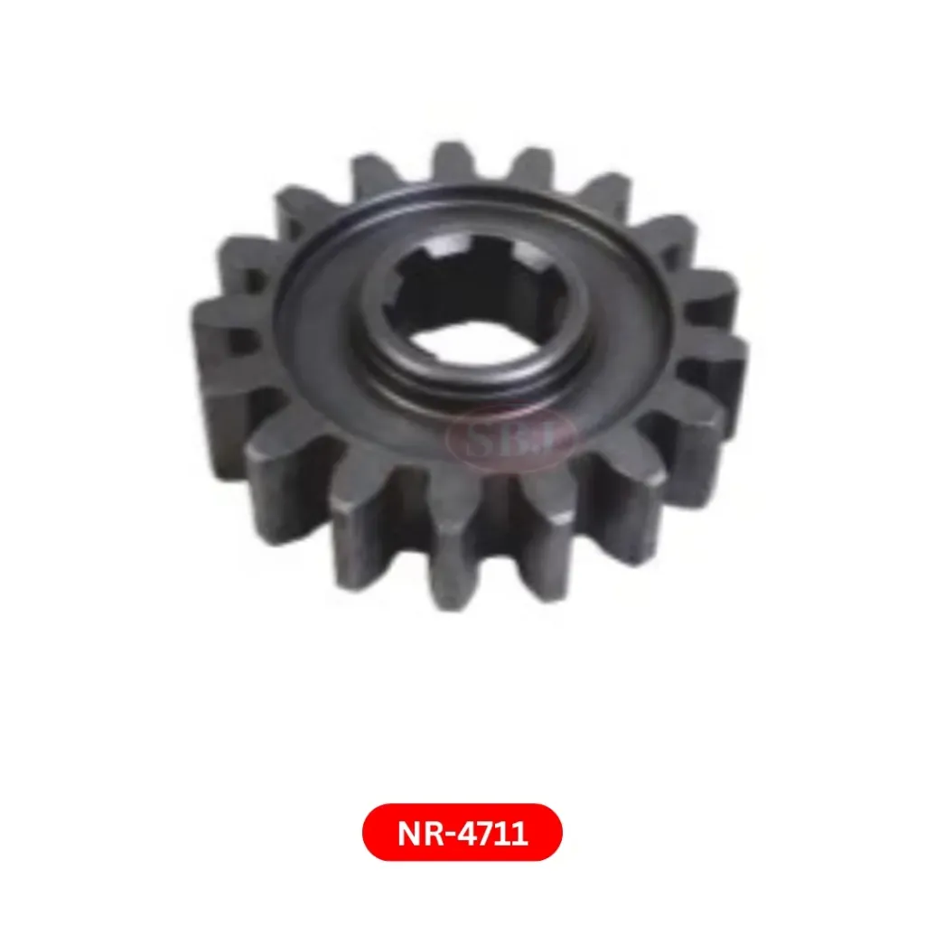 [NR4711] SPUR GEAR GARUD/JAGATJIT/UNIVERSAL 17T/6S   
