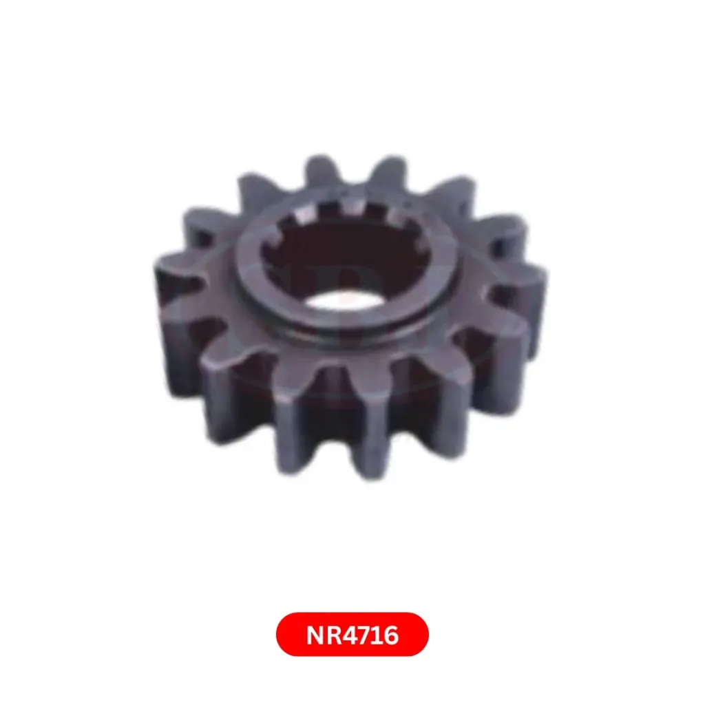 SPUR GEAR AGRISTAR 14T/10S   