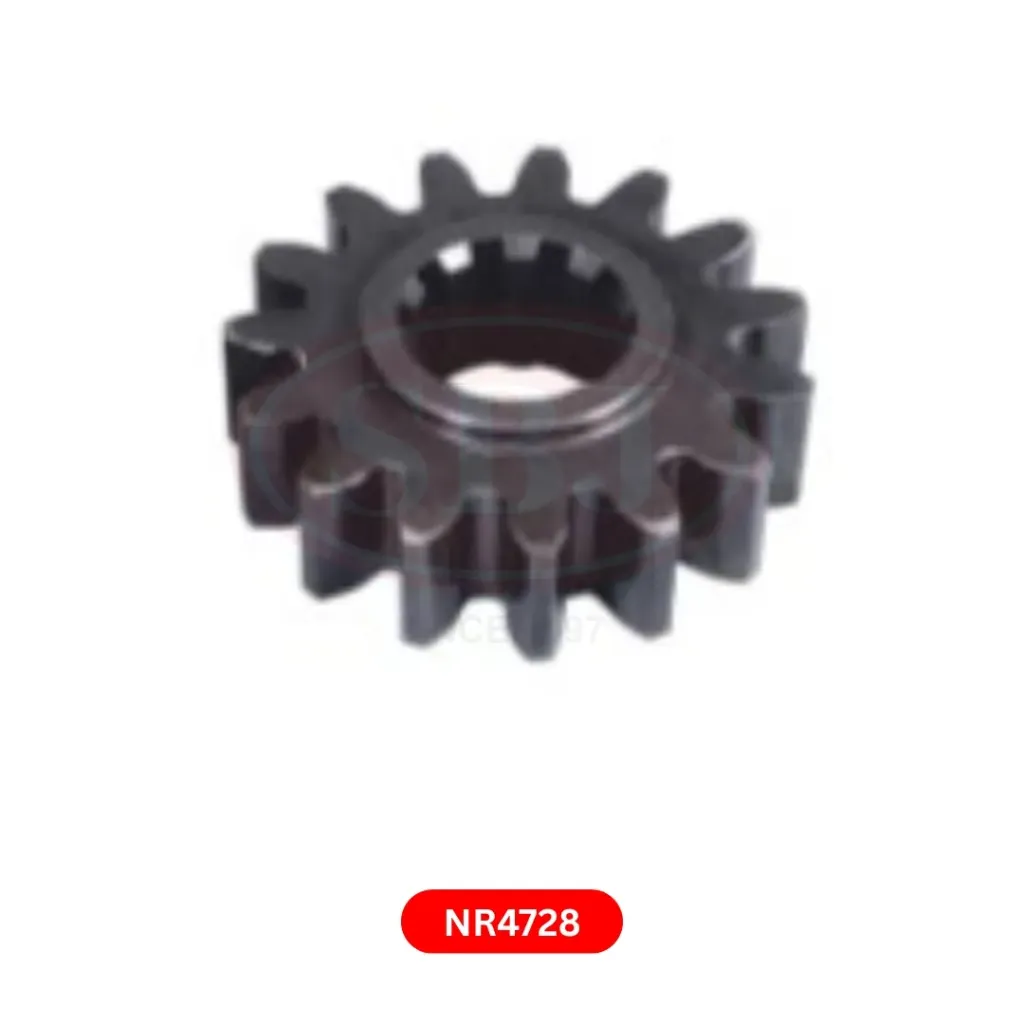 SPUR GEAR AGRISTAR 15T/10S   