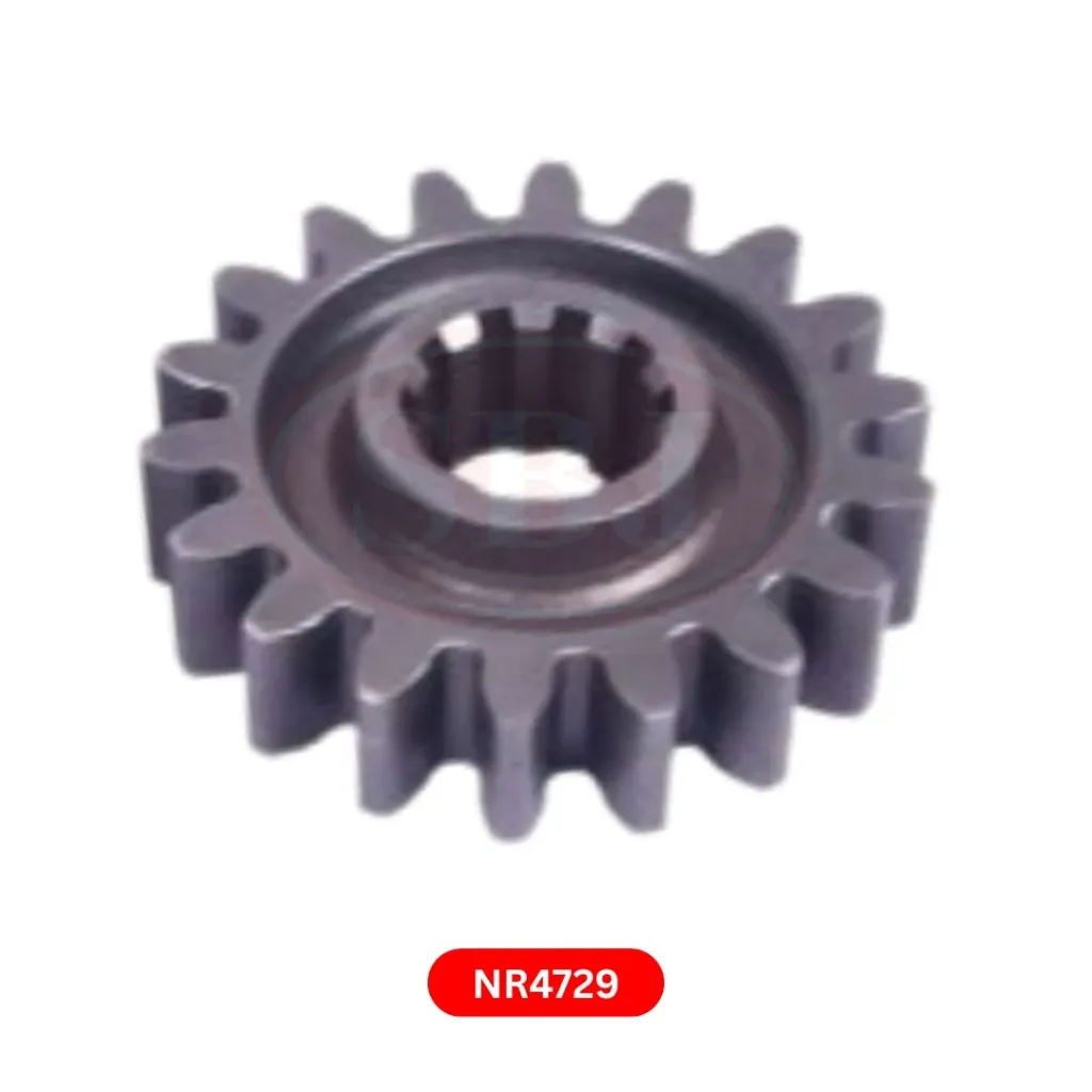 SPUR GEAR AGRISTAR 18T/10S   