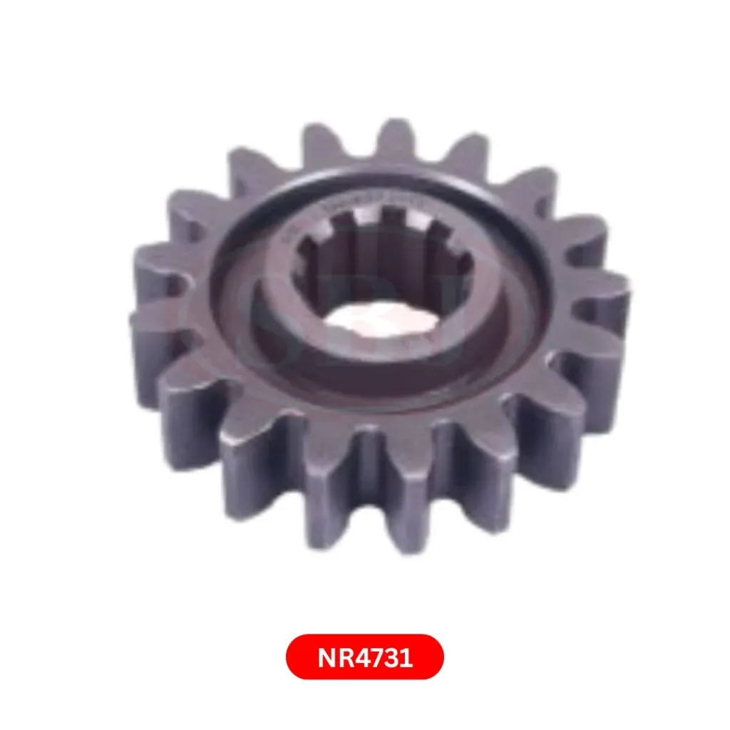 SPUR GEAR AGRISTAR 17T/10S   