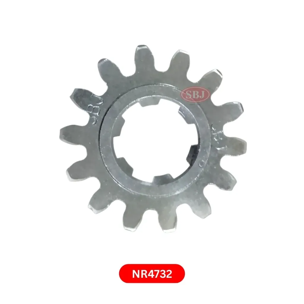 SPUR GEAR FIELDKING/MACHINO  14T/6S   