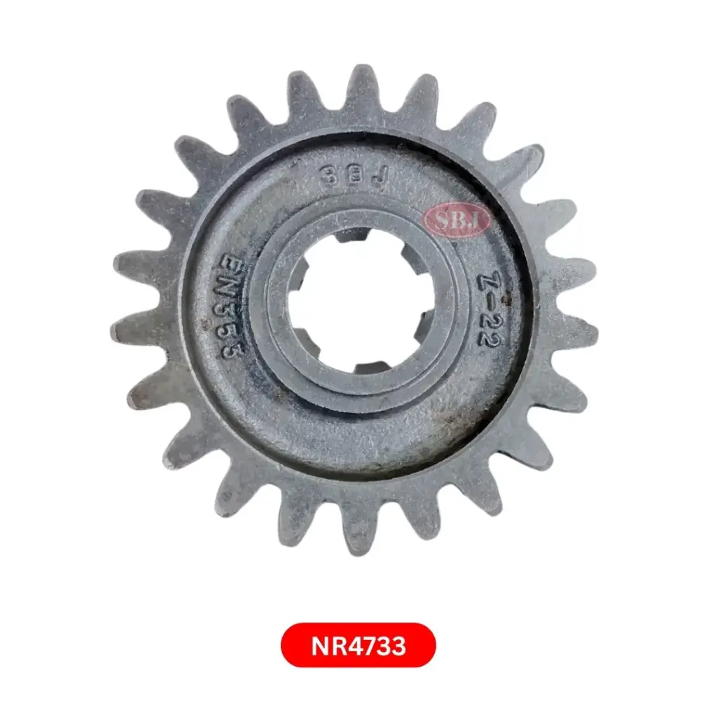SPUR GEAR FIELDKING/MACHINO  22T/6S   