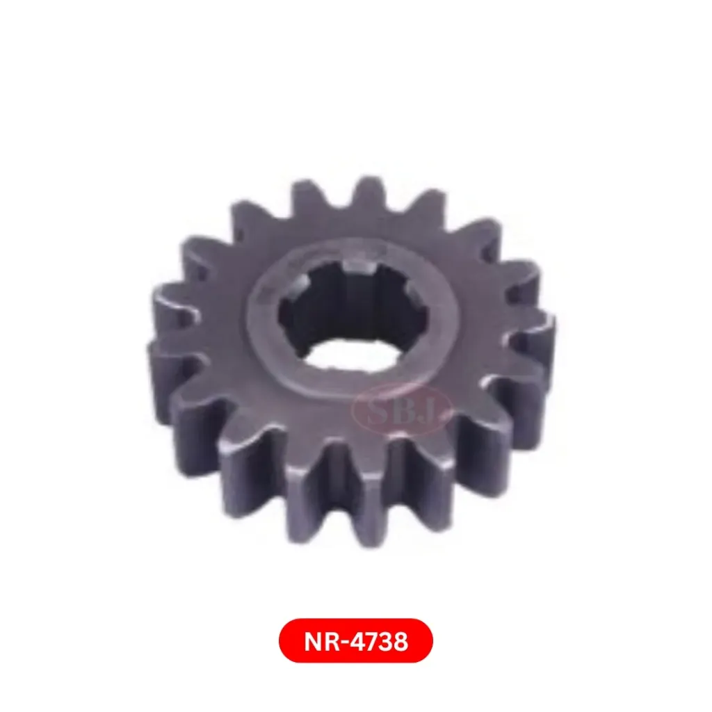 SPUR GEAR FIELDKING/MACHINO  17T/6S   