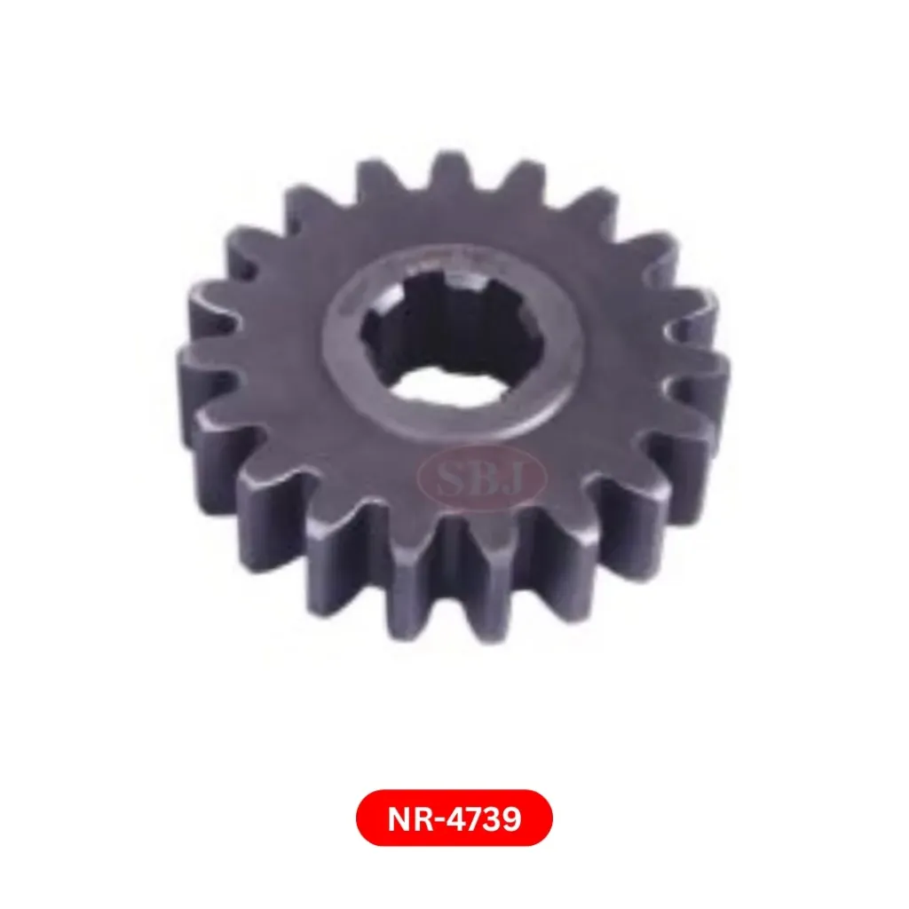 SPUR GEAR FIELDKING/MACHINO  19T/6S   