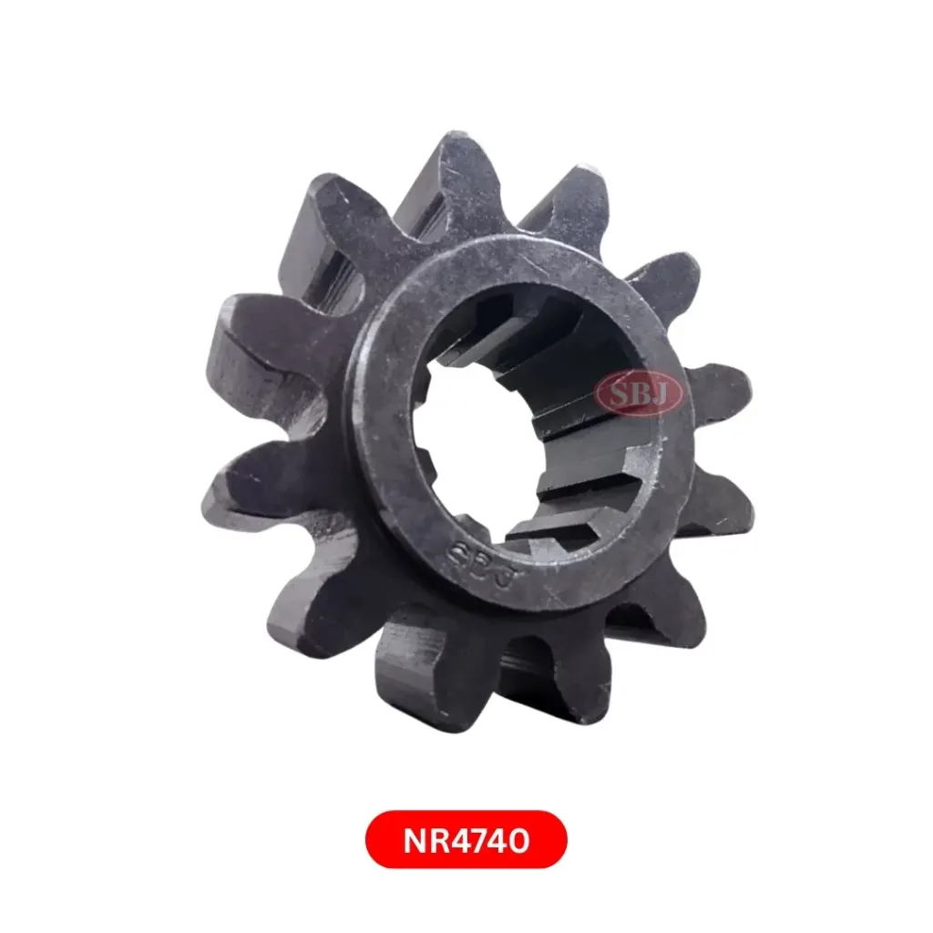SPUR GEAR KS 12T/10S   