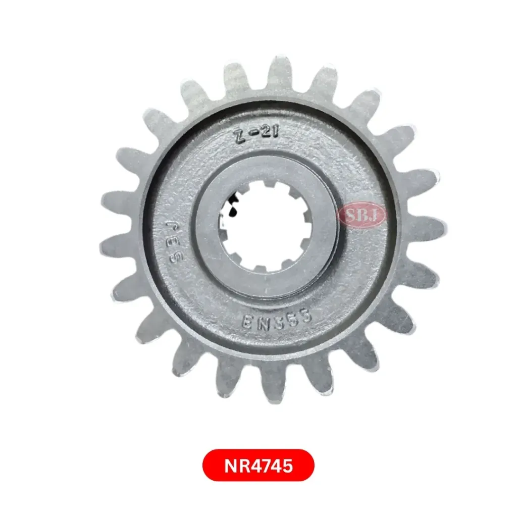 [NR4745] SPUR GEAR KS 21T/10S   