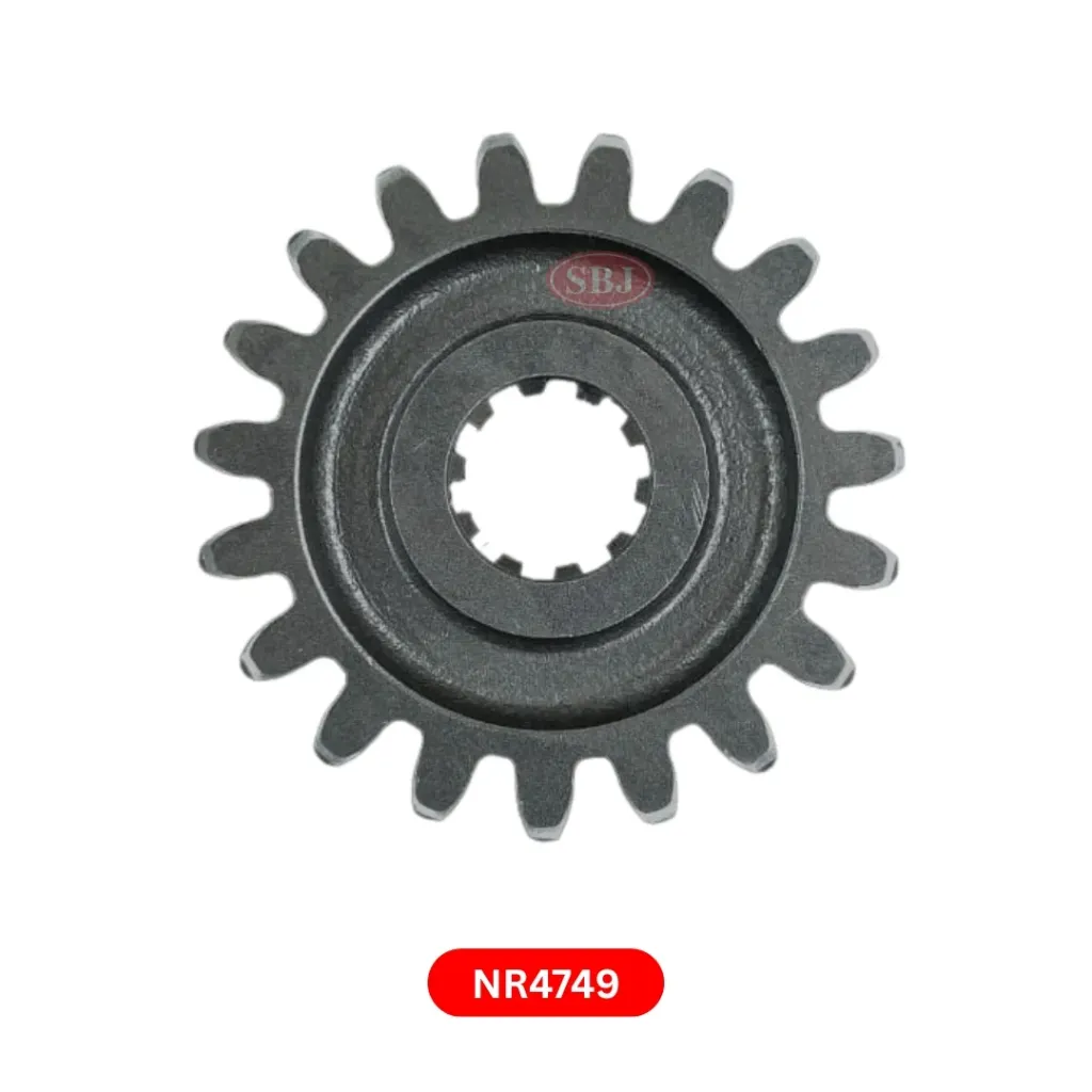 SPUR GEAR KS 19T/10S   