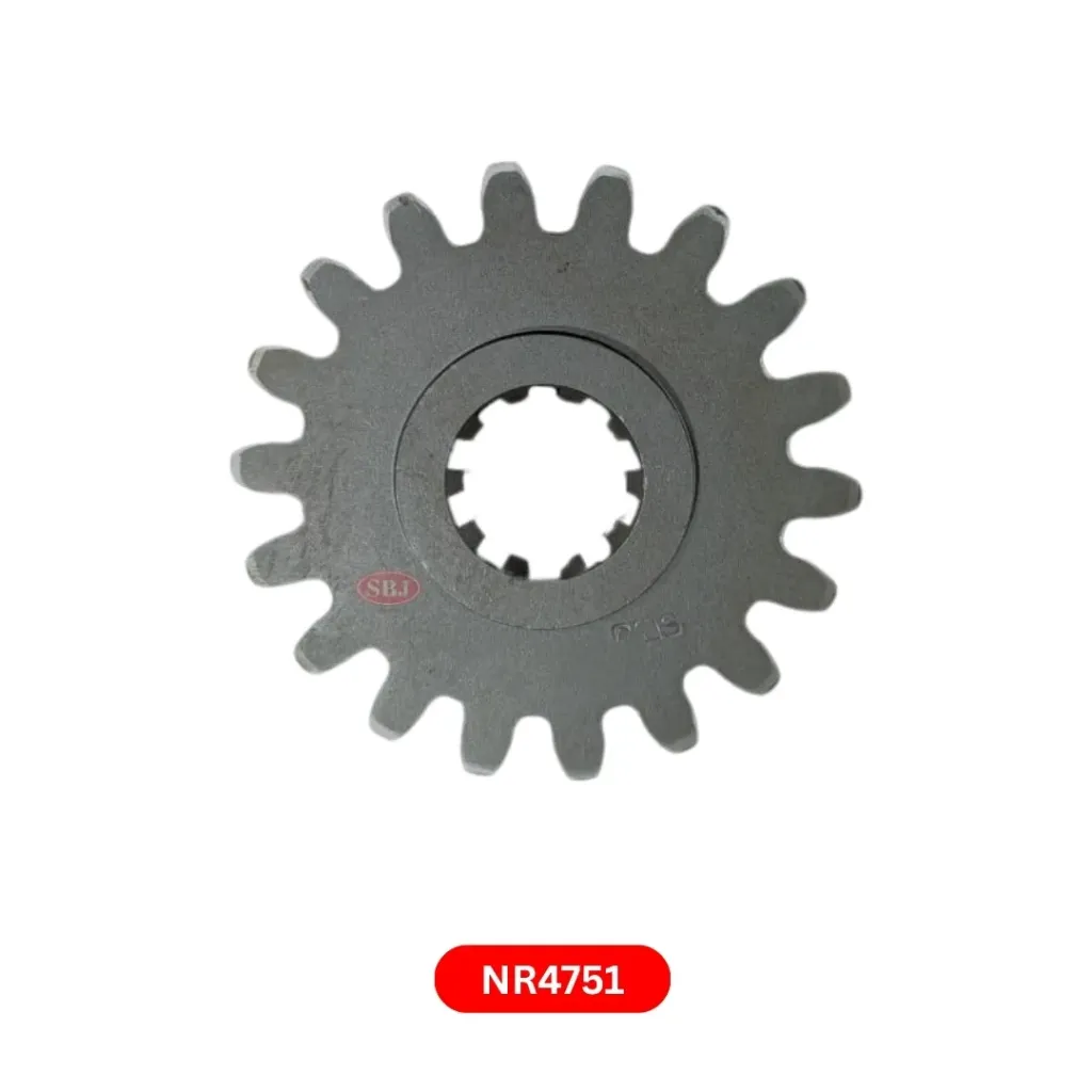 SPUR GEAR KS 18T/10S   