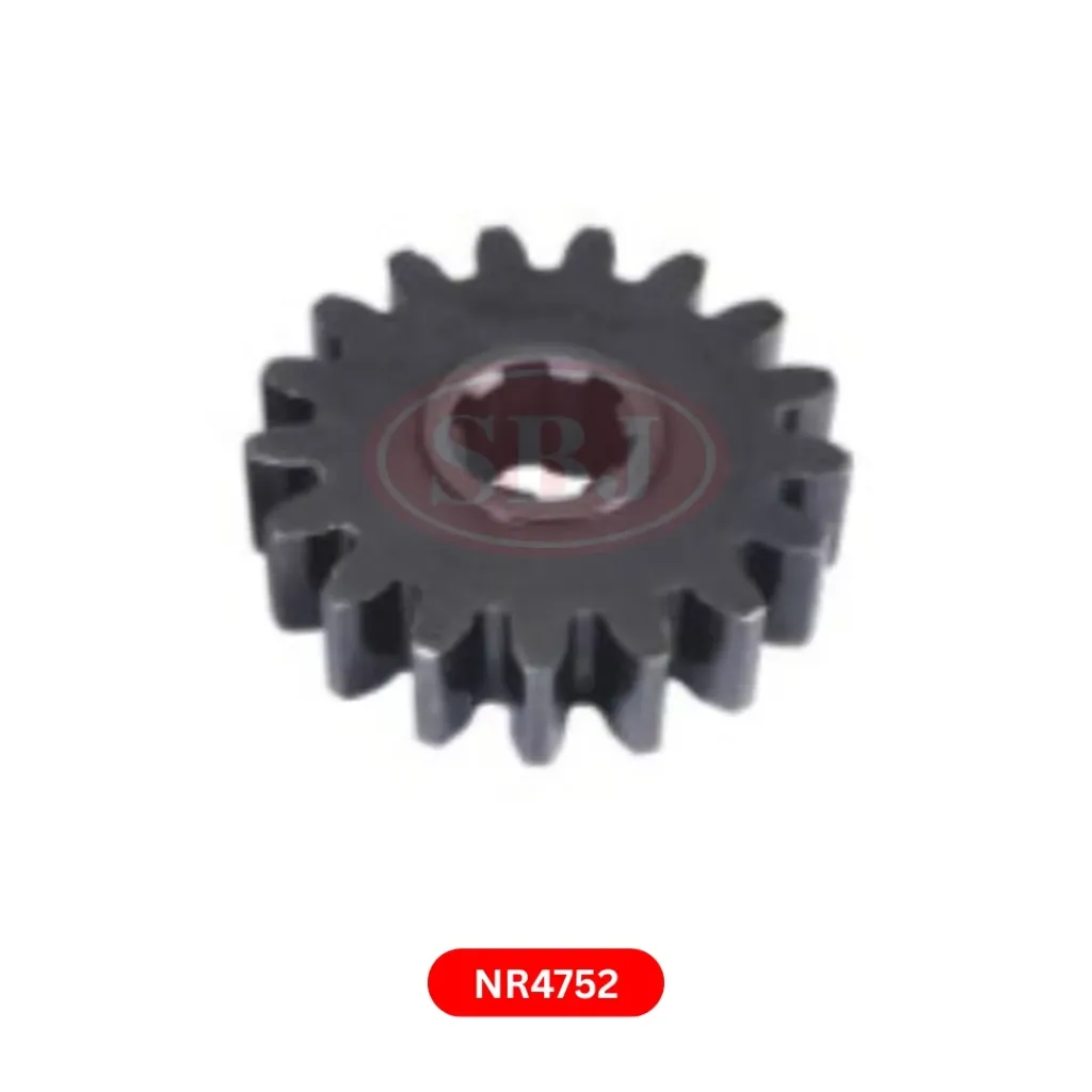 SPUR GEAR MAHINDRA 17T/6S   