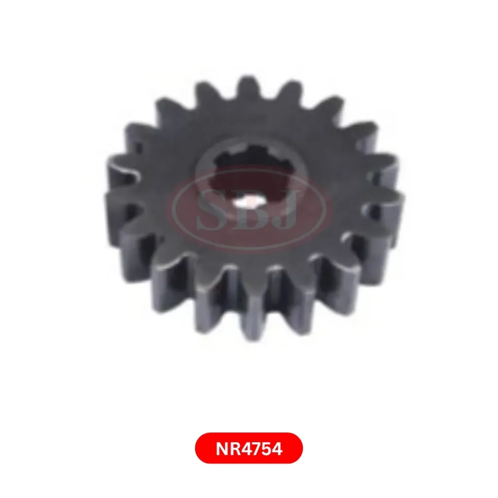 SPUR GEAR MAHINDRA  18T/6S   
