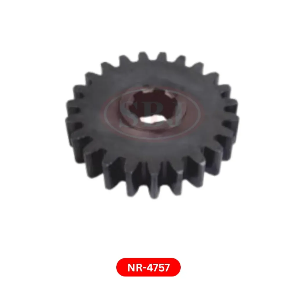 [NR4757] SPUR GEAR SHAKTIMAN LIGHT DUTY/ SONALIKA SMARTSERIES / MASCHIO/ NEW SWAN LIGHT DUTY / UNIVERSAL LIGHT DUTY 23T/6S   