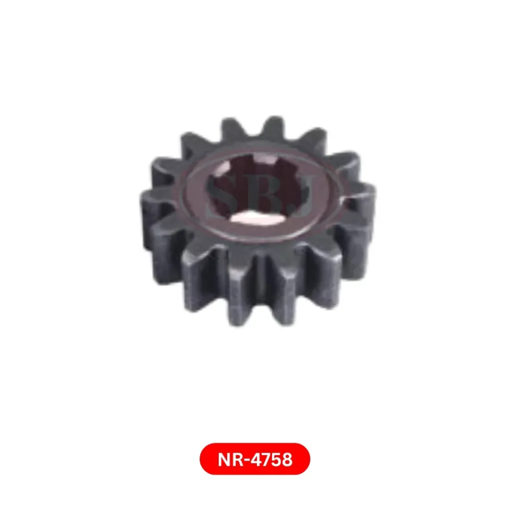 SPUR GEAR SHAKTIMAN LIGHT DUTY/ SONALIKA SMARTSERIES / MASCHIO/ NEW SWAN LIGHT DUTY / UNIVERSAL LIGHT DUTY 14T/6S   