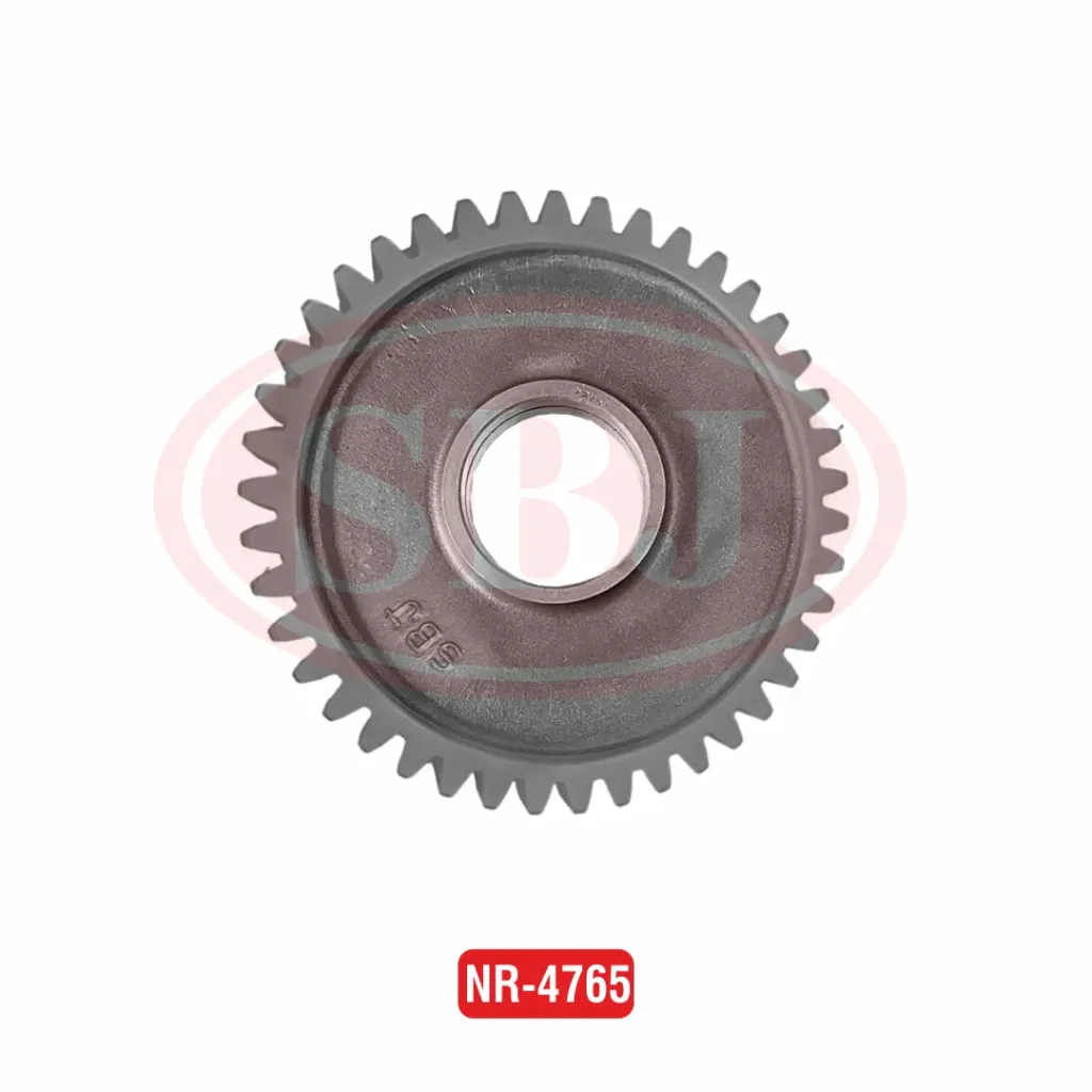 SIDE GEAR KUBOTA 42T   