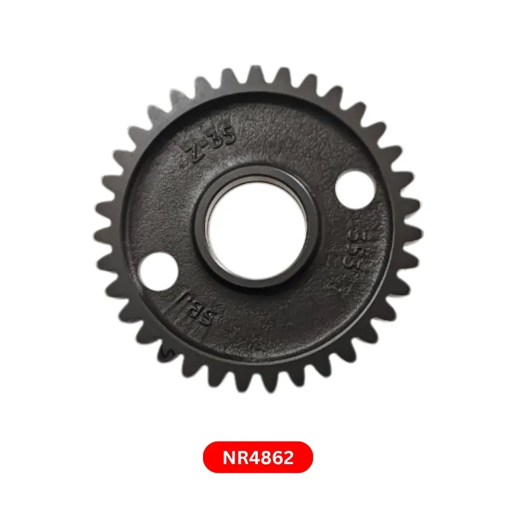 [NR4862] GEAR MAHINDRA ZLX PLUS 35T   