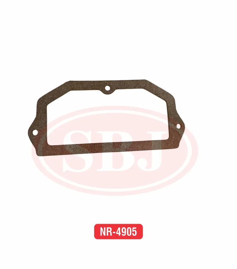 [NR4905] GASKET BACK PLATE  MAHINDRA ZLX PLUS    